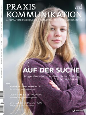 cover image of Praxis Kommunikation 3/2024